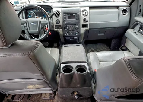 2014 Ford F150 Supercrew z USA, uszkodzony, nr VIN 1FTFW1EF4EKD00891